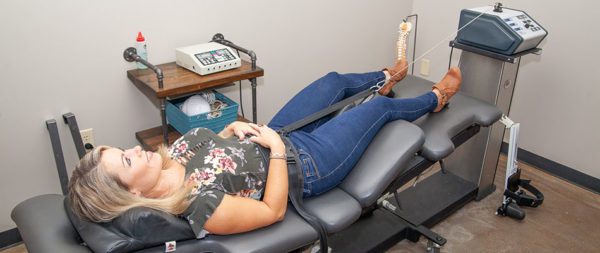 What is Spinal Decompression Therapy? - Dr. Andrea's Chiropractic