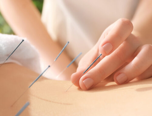 Why combine chiropractic and acupuncture?